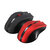 HXSJ X50 Mouse sem Fio 2400DPI 6 Bot&otilde;es ABS 2.4GHz Mouse de Jogos &Oacute;ptico sem Fio