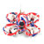 Eachine US65 UK65 65mm Whoop FPV Racing Drone BNF Crazybee F3 Flight Controller OSD 6A Blheli_S ESC