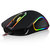 MOTOSPEED V30 Catamount 3500DPI RGB R&eacute;tro&eacute;clair&eacute; 6 Souris de Jeu C&acirc;bl&eacute; avec Boutons