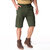 M&auml;nner Casual Baumwolle Big Pockets Loose Cargo Military Shorts
