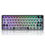 Geek Aangepaste GK61 Hot-swappable 60% RGB toetsenbord Aangepaste Kit PCB Montageplaat Case