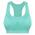 Yoga Running Sport Push Up Bra Tank Shirt Underwired Kleding Snel Droog