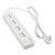 Broadlink MP1 Smart Home Wifi Timing Plug Power Strip 4 porty Indywidualny bezprzewodowy pilot zdalnego sterowania