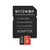 BlitzWolf&reg; BW-TF1 Classe 10 UHS-1 32GB UHS-3 V30 64GB Cart&atilde;o de mem&oacute;ria Micro SD TF de 128 GB com adaptador