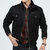 Mens Military Cotton Wearable Chest Pockets Zipper Outwear Jacket