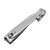 YFM&reg; Kohlenstoffstahl Nagelknipser Cutter Reiniger Fingernagel Zehennagel Tragbare Manik&uuml;re Pedik&uuml;re Werkzeuge