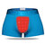 Boxer Sexy in Modal Traspirante Terapia Magnetica Intimo Sanitario da Uomo