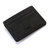 Men PU Leather Money Clip Thin Bifold Wallet Titular do cart&atilde;o de cr&eacute;dito