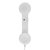 3.5mm Telefone Retro Handset Especificamente Redu&ccedil;&atilde;o de Ru&iacute;do Radia&ccedil;&atilde;o Preven&ccedil;&atilde;o Syetem No Receptor Do Telefone M&oacute;vel Microfone Do Fone De Ouvido
