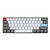 61 Key ANSIレイアウトOEM 　プロファイル PBT    厚い    キーキャップ　 60% メカニカルキーボード用