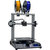 Geeetech&reg; A20M Mix-renk 3D Yazıcı 255x255x255mm Filaman Dedekt&ouml;r&uuml; ile Baskı Boyutu / G&uuml;&ccedil; Resume / Superplate Hotbed / Mod&uuml;ler Tasarım/360 &deg; Havalandırma / A&ccedil;ık Kaynak Kontrol Kartı / Destek WIFI Bağlantısı