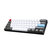 61 Key ANSI Layout OEM Profiel PBT Dikte Keycaps voor 60% Mechanisch Keyboard