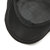 Heren Leisure maas Ademende Baret Hoed Outdoor Sport Effen Krantenjongen Cabbie Platte Cap Vizier 