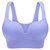 3D Gather Wireless Seamless Shakeproof Gym Running Yoga Bra