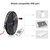 DC5V 1M 2M WS2812B 5050 بلوتوث USB التطبيق مراقبة RGB Individual Addressable LED Strip ضوء Kit