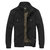 Mens Military Cotton Wearable Brusttaschen Rei&szlig;verschluss Outwear Jacke