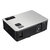 M5 LED Portable Projector 5.8 بوصة LCD Projector 4500 Lumen 1280 * 800 الدعم 1080P TV Home Theater