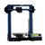 Geeetech&reg; A10 طابعة ألمنيوم Prusa I3 ثلاثية الأبعاد 220 * 220 * 260 مم حجم الطباعة مع المصدر المفتوح GT2560 مراقبة لوحة الدعم التحكم عن بعد مراقبة / طباعة خارج