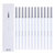 15 Pcs Xiaomi Mijia Stylo 0.5mm Stylo D'encre Recharge Point D'&eacute;criture Signe Stylo Noir Pour Xiaomi Signing Pen