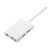 Xiaomi USB-C Type-C do 2K @ 60Hz VGA Gigabit Ethernet Port 2 USB 3.0 Hub Type-C wielofunkcyjny Hub
