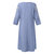 Casual Women Pure Color Hollow Out Splicing Vintage Maxi Dress