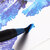 20 colores Acuarela Dibujo Escritura Cepillo Artista Sketch Manga Marker Pluma Set