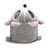 Pet Supplies Cozy Cat Cave House Cartoon Pet Tent Bed Slaap van de Kat Coushion Pad Kennel