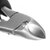Y.F.M&reg; de Acero Inoxidable Steel U&ntilde;as Encarnadas Pinza Clipper Cortador de Precisi&oacute;n Herramienta de Pedicura Gruesa
