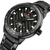NAVIFORCE NF9090 Fashion Men Quart Watch Reloj deportivo de lujo de acero inoxidable