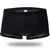 Sexy Transparente d&uuml;nne Eis Seide Elastische Soft Breathable Low Rise Boxer Unterw&auml;sche f&uuml;r M&auml;nner
