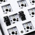 Geek Aangepaste GK61 Hot-swappable 60% RGB toetsenbord Aangepaste Kit PCB Montageplaat Case