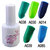 15ml nail art color&eacute; tremper hors gel uv ongles