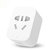Original Xiaomi Mijia Smart Home Zigbee Vers&atilde;o Soquete Inteligente Trabalha com Xiaomi Multifuncional Port&atilde;o