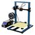 Creality 3D&reg; CR-10 Blauwe DIY 3D-printerkit 300 * 300 * 400mm Afdrukgrootte 1.75mm 0.4mm nozzle