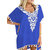 Haak vrouwen chiffon kwast strand Cover Ups voor badmode