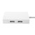 Xiaomi USB-C Type-C A 2K @ 60Hz VGA Gigabit Ethernet Porta 2 Hub USB 3.0 Type-C Hub multifunzionale