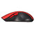 HXSJ X50 Wireless Mouse 2400DPI 6 Buttons ABS 2.4GHz Wireless Optical Gaming Mouse