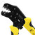 Paron&reg; JX-D5 Multifunctional Ratchet Crimping Tool Wire Strippers Terminals Pliers Kit
