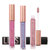 FOCALLURE 6 Colors Metallic Matte Lip Gloss Liquid Diamond Glitter Lipsticks Cosmetics Makeup 