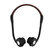 [Bone Conduction] B2 Sport Foldable bluetooth Earphone Headphone With Mic
