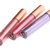 FOCALLURE 6 Colors Metallic Matte Lip Gloss Liquid Diamond Glitter Lipsticks Cosmetics Makeup 
