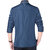Heren Casual Zakelijk Slim Fit Rits Single-breasted Stand Collar Persoonlijkheid Mode Jas