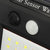 30 LED Solar Power Light PIR lampe de mur de jardin ext&eacute;rieur avec capteur de mouvement