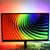 Ambilight DC5V 2M / 3M / 4M / 5M WS2812B 5050 RGB Sonho Cor Aplicativo USB LED Fita para Tela de PC Desktop