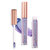 FOCALLURE 6 kleuren metallic mat lip gloss vloeibare diamanten glitter lipsticks cosmetica make-up 