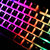 104 Key PBT OEM Profile Double-Skin Milk Pudding Keycap doorschijnende toetsen voor mechanisch toetsenbord