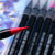 20 colores Acuarela Dibujo Escritura Cepillo Artista Sketch Manga Marker Pluma Set