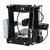 Anet&reg; A6 3D Printer DIY Kit 1.75mm / 0.4mm الدعم ABS/PLA / HIPS