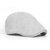 Unisex Erkek Vintage 65% Polyester 35% Pamuk Bere Şapka Rahat D&uuml;z Renk Ileri Kapaklar