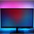 Ambilight DC5V 2M / 3M / 4M / 5M WS2812B 5050 RGB Sonho Cor Aplicativo USB LED Fita para Tela de PC Desktop